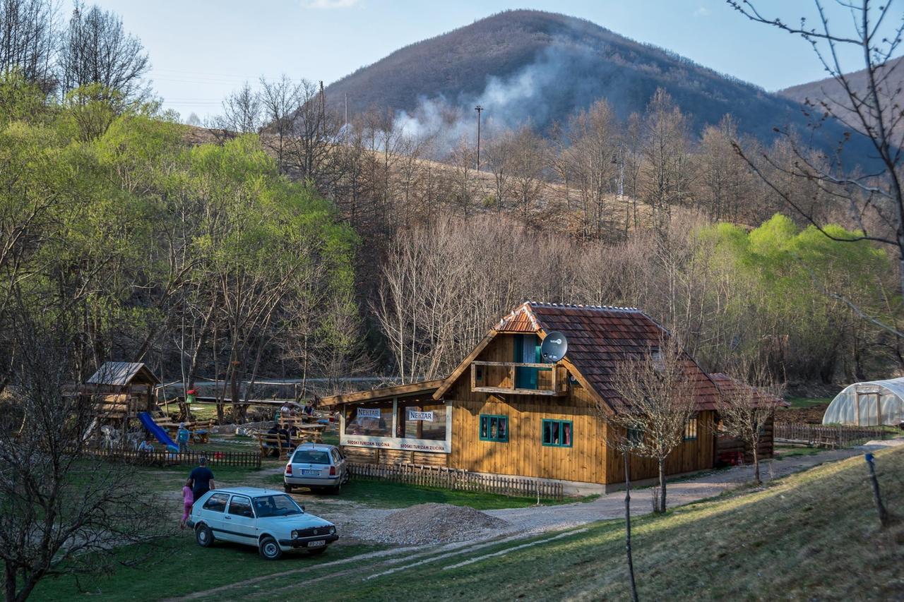 Seoski Turizam Zilicina Rogatica Buitenkant foto