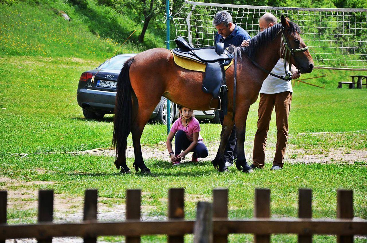 Seoski Turizam Zilicina Rogatica Buitenkant foto
