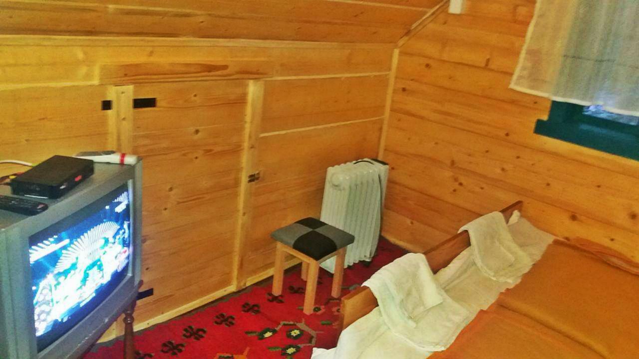Seoski Turizam Zilicina Rogatica Buitenkant foto