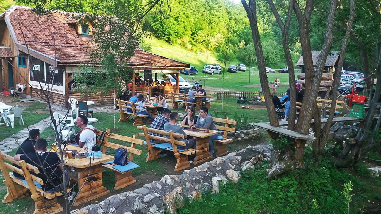 Seoski Turizam Zilicina Rogatica Buitenkant foto