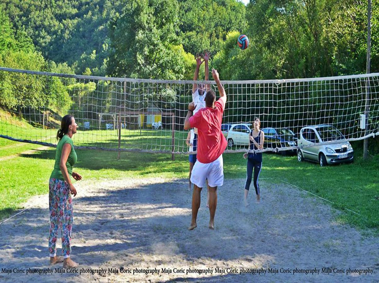 Seoski Turizam Zilicina Rogatica Buitenkant foto