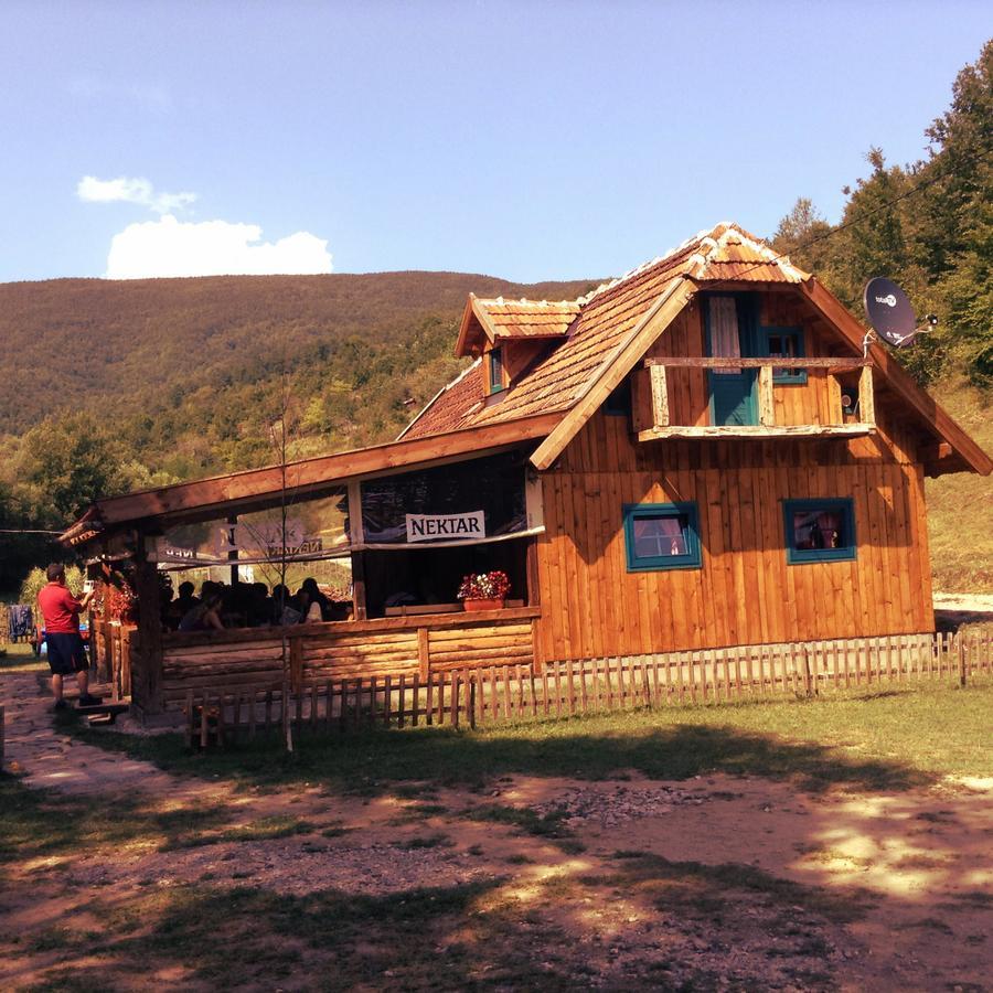 Seoski Turizam Zilicina Rogatica Buitenkant foto