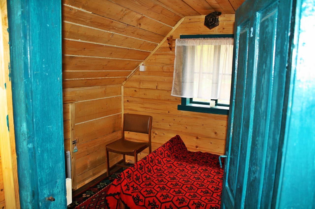 Seoski Turizam Zilicina Rogatica Buitenkant foto