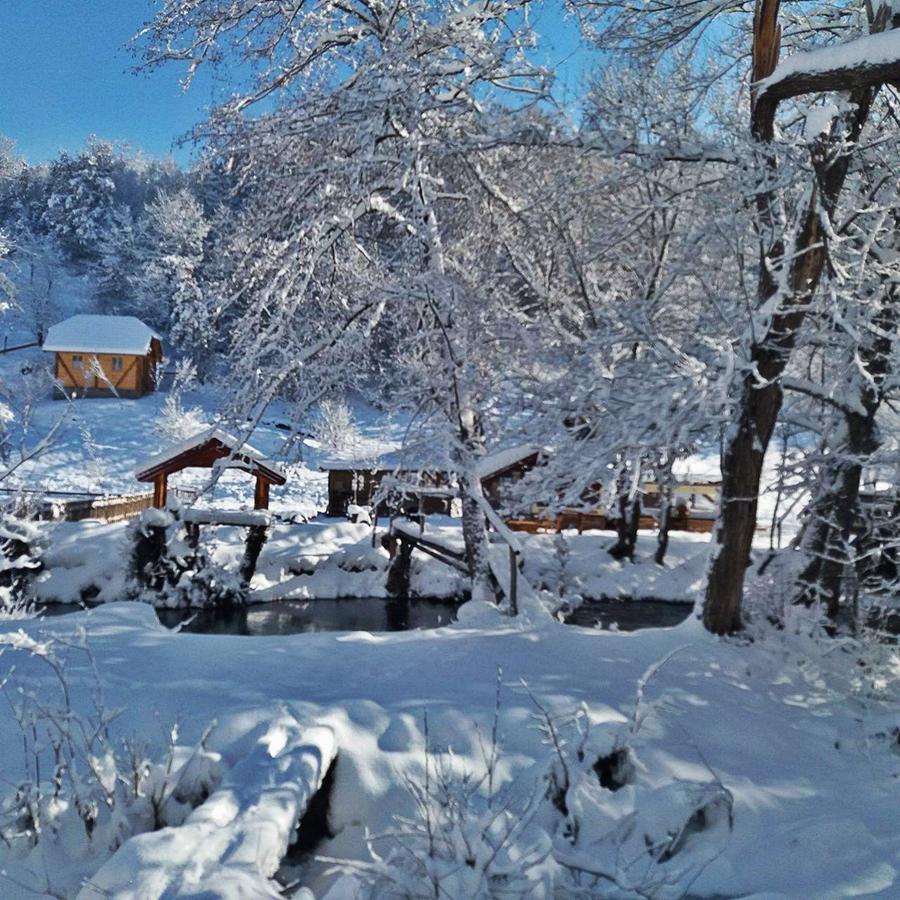 Seoski Turizam Zilicina Rogatica Buitenkant foto