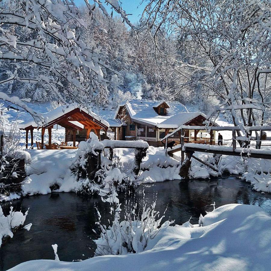 Seoski Turizam Zilicina Rogatica Buitenkant foto