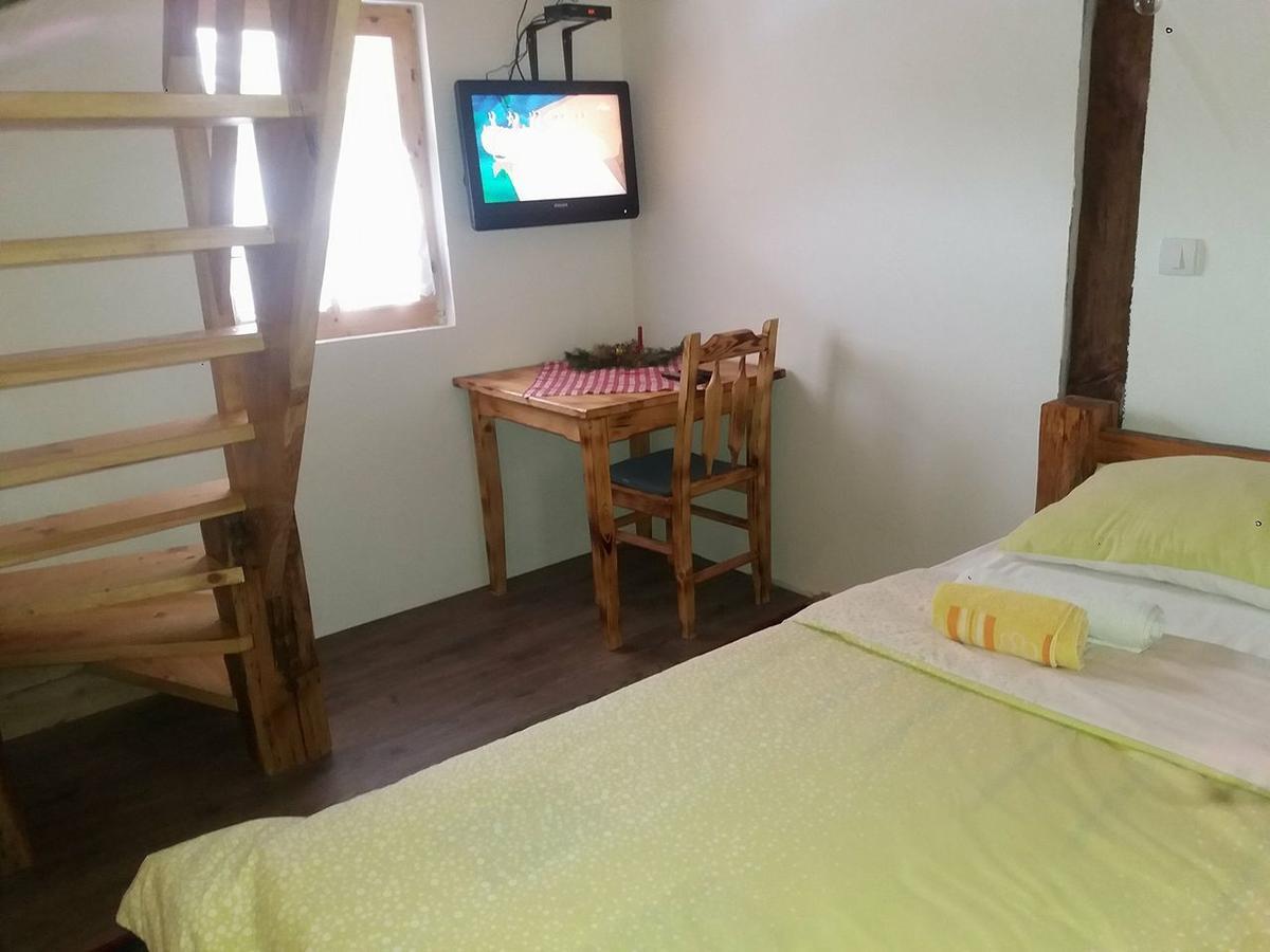 Seoski Turizam Zilicina Rogatica Buitenkant foto