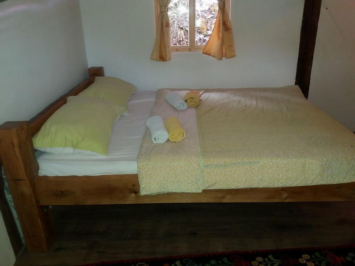 Seoski Turizam Zilicina Rogatica Buitenkant foto