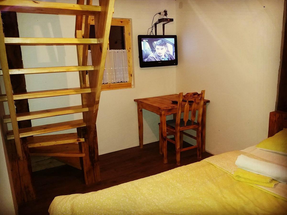 Seoski Turizam Zilicina Rogatica Buitenkant foto