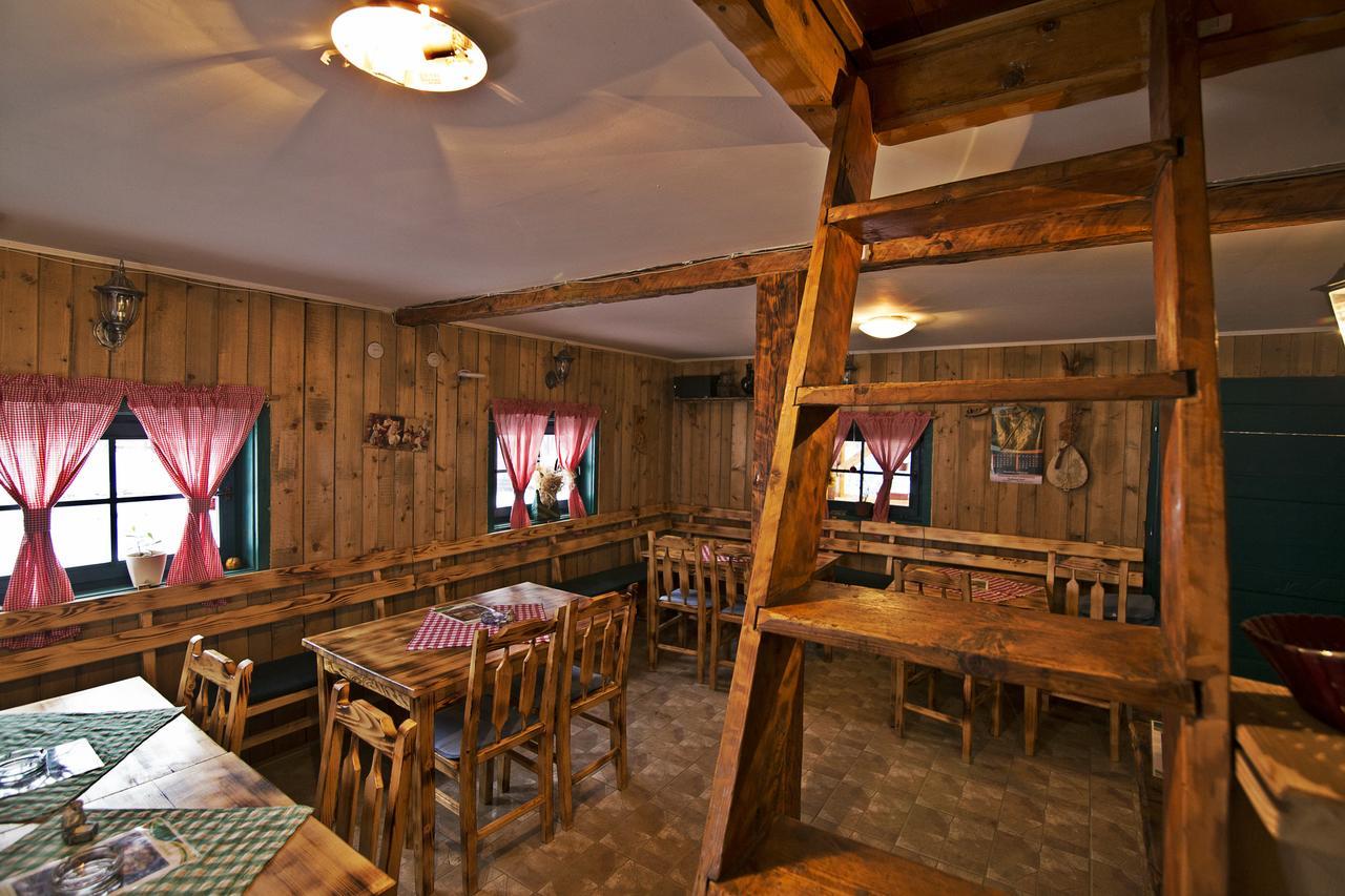 Seoski Turizam Zilicina Rogatica Buitenkant foto