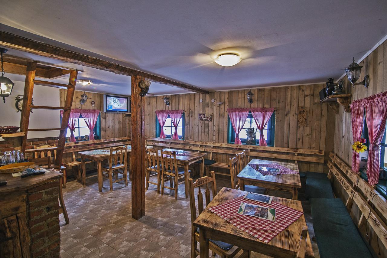 Seoski Turizam Zilicina Rogatica Buitenkant foto