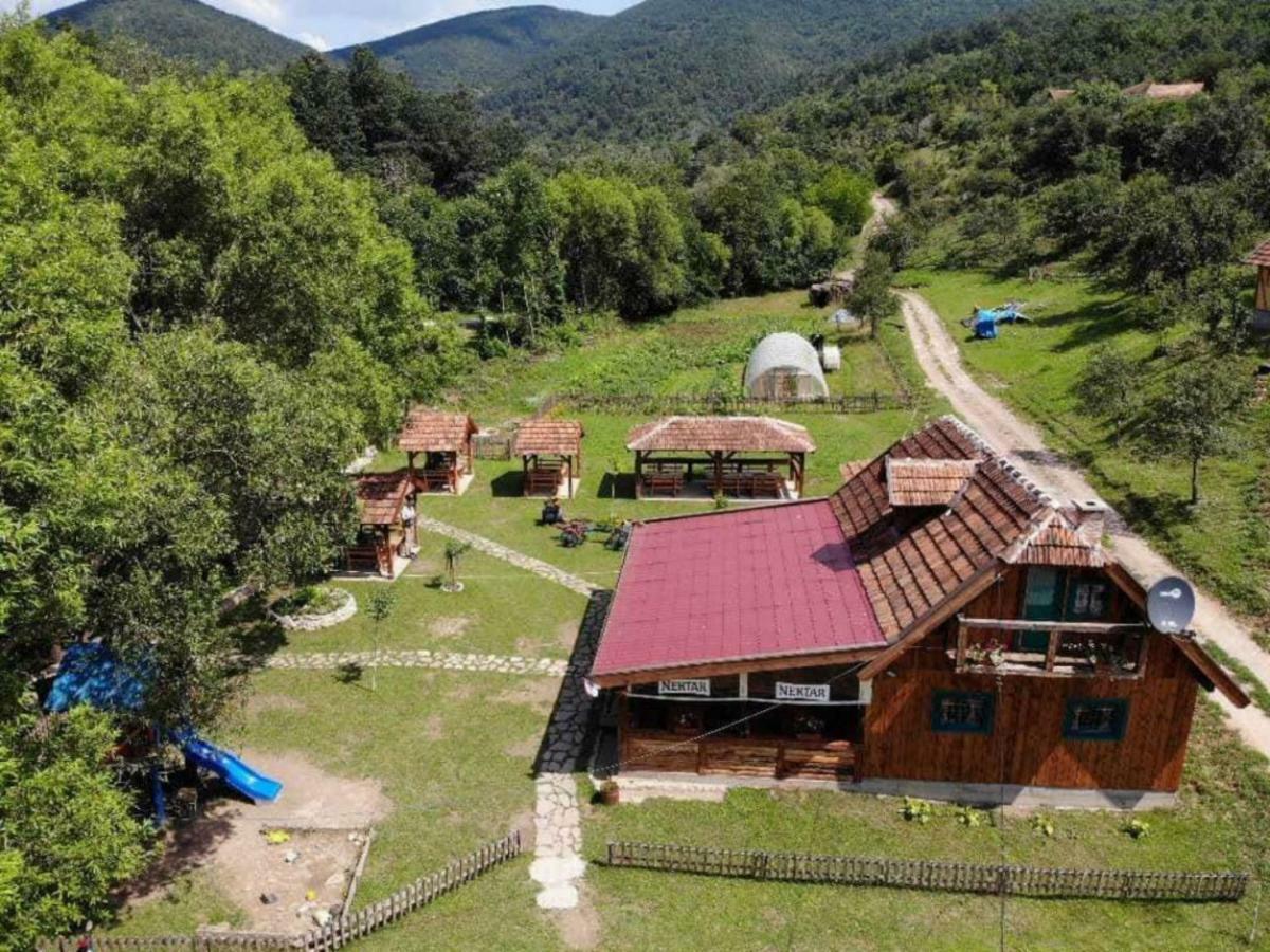 Seoski Turizam Zilicina Rogatica Buitenkant foto