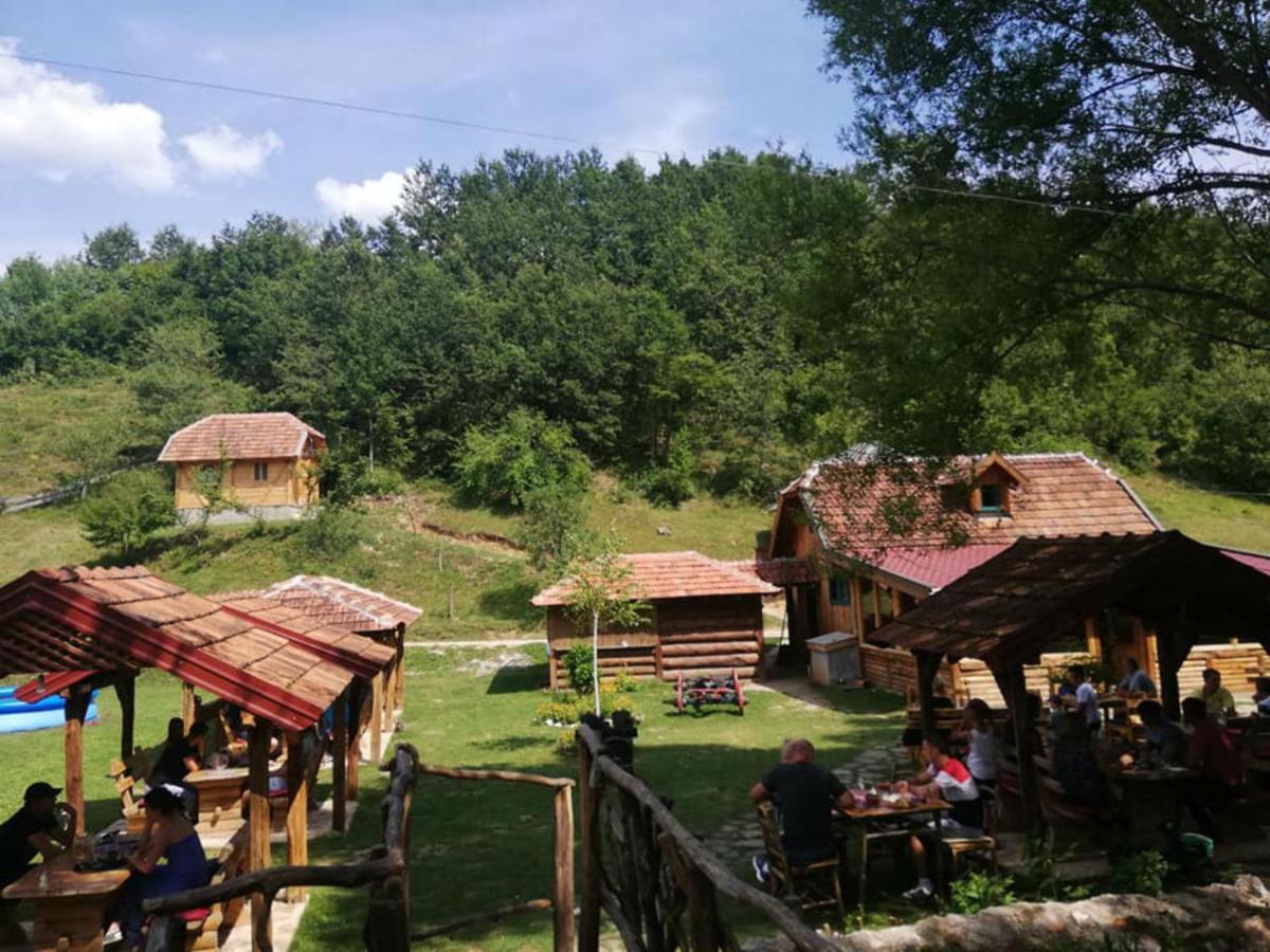 Seoski Turizam Zilicina Rogatica Buitenkant foto