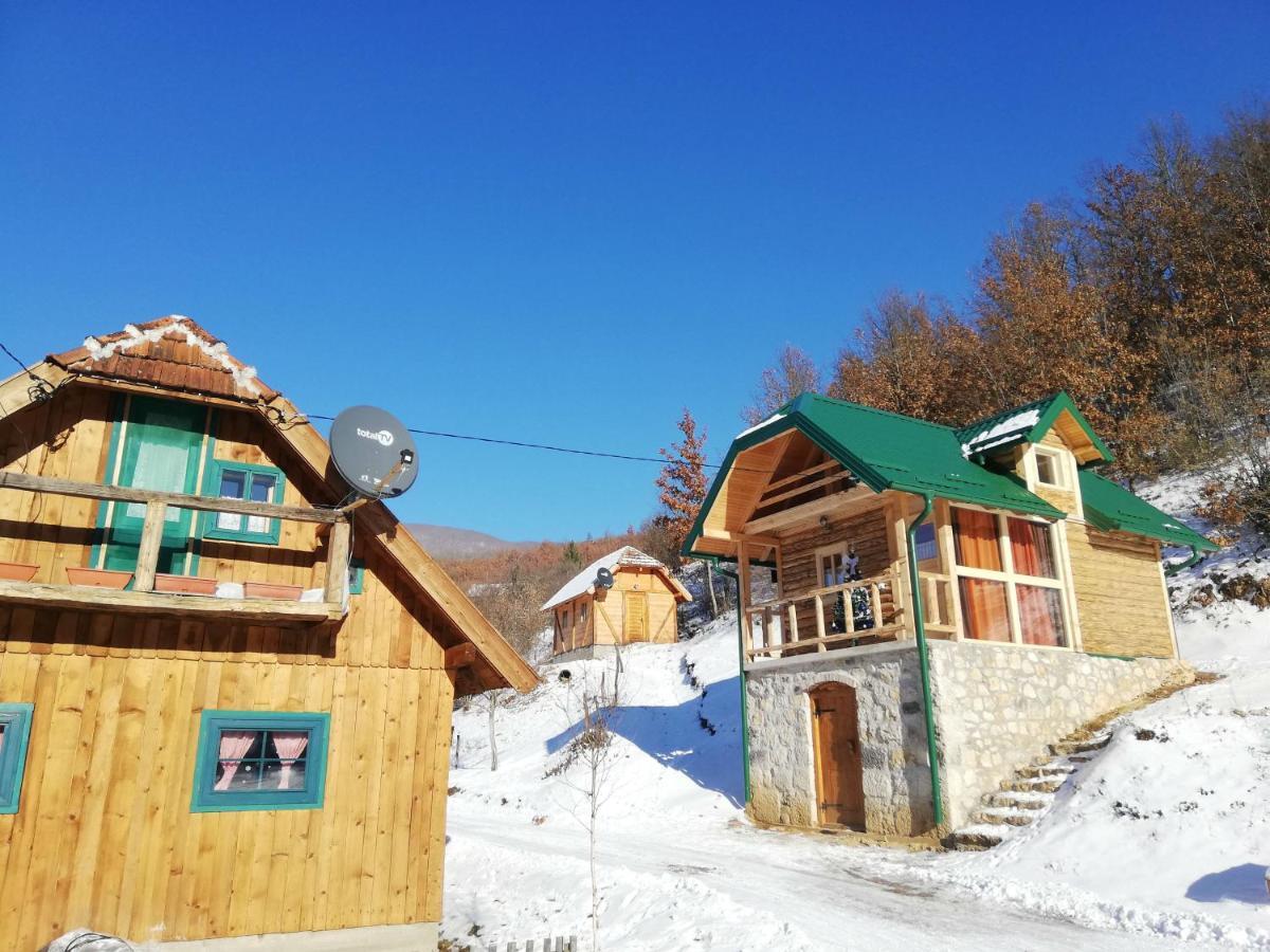 Seoski Turizam Zilicina Rogatica Buitenkant foto