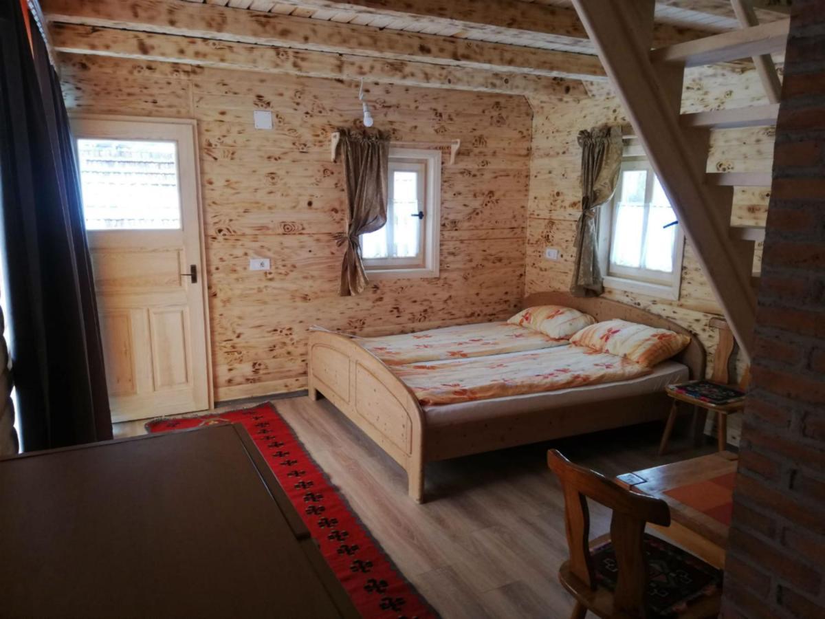 Seoski Turizam Zilicina Rogatica Buitenkant foto