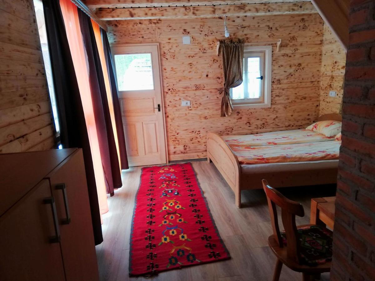 Seoski Turizam Zilicina Rogatica Buitenkant foto
